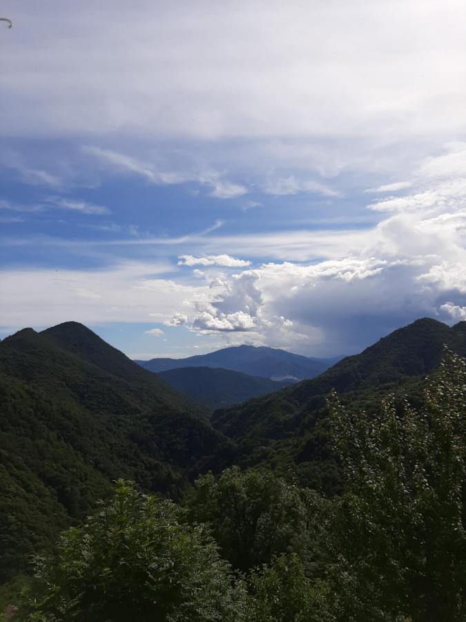 B&B La Locanda Del Cinghiale Aurano Dış mekan fotoğraf