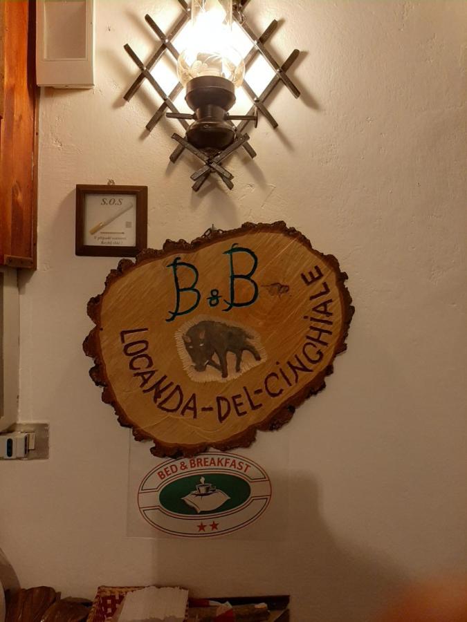 B&B La Locanda Del Cinghiale Aurano Dış mekan fotoğraf