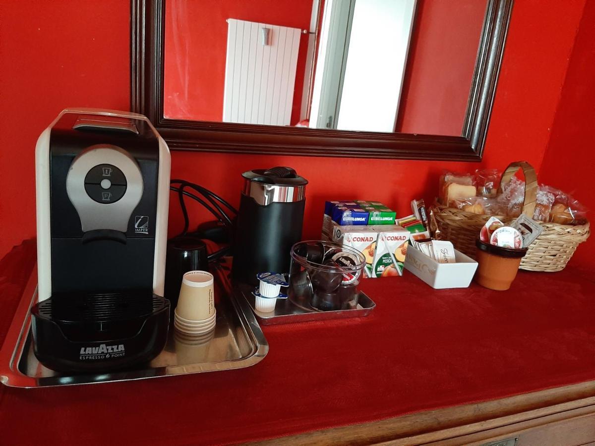 B&B La Locanda Del Cinghiale Aurano Dış mekan fotoğraf