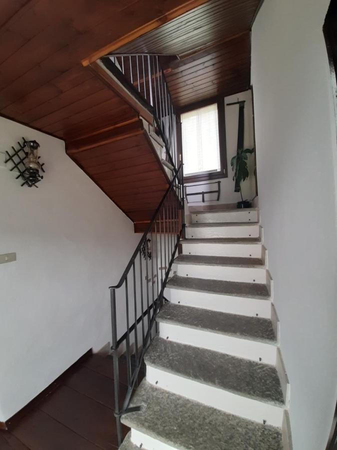 B&B La Locanda Del Cinghiale Aurano Dış mekan fotoğraf