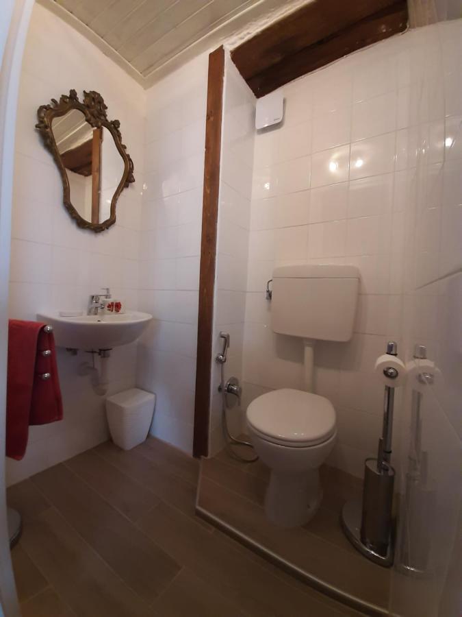 B&B La Locanda Del Cinghiale Aurano Dış mekan fotoğraf