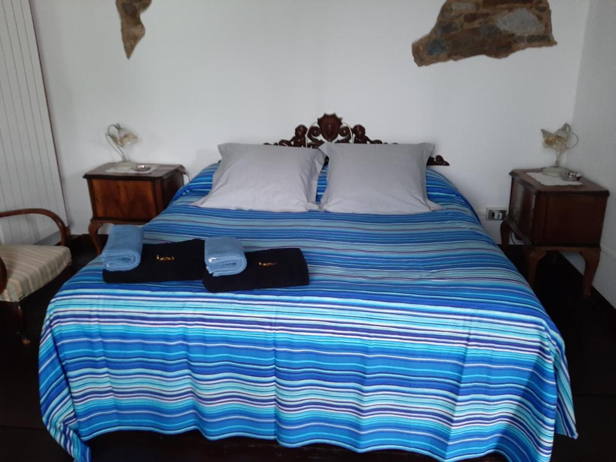 B&B La Locanda Del Cinghiale Aurano Dış mekan fotoğraf