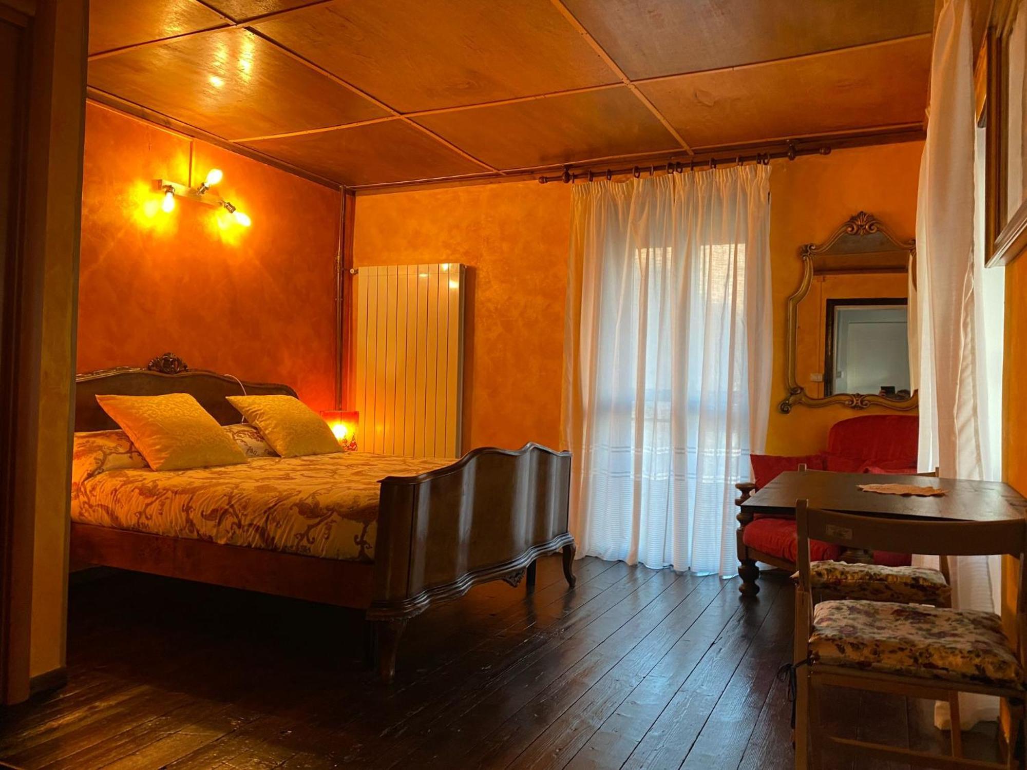 B&B La Locanda Del Cinghiale Aurano Dış mekan fotoğraf