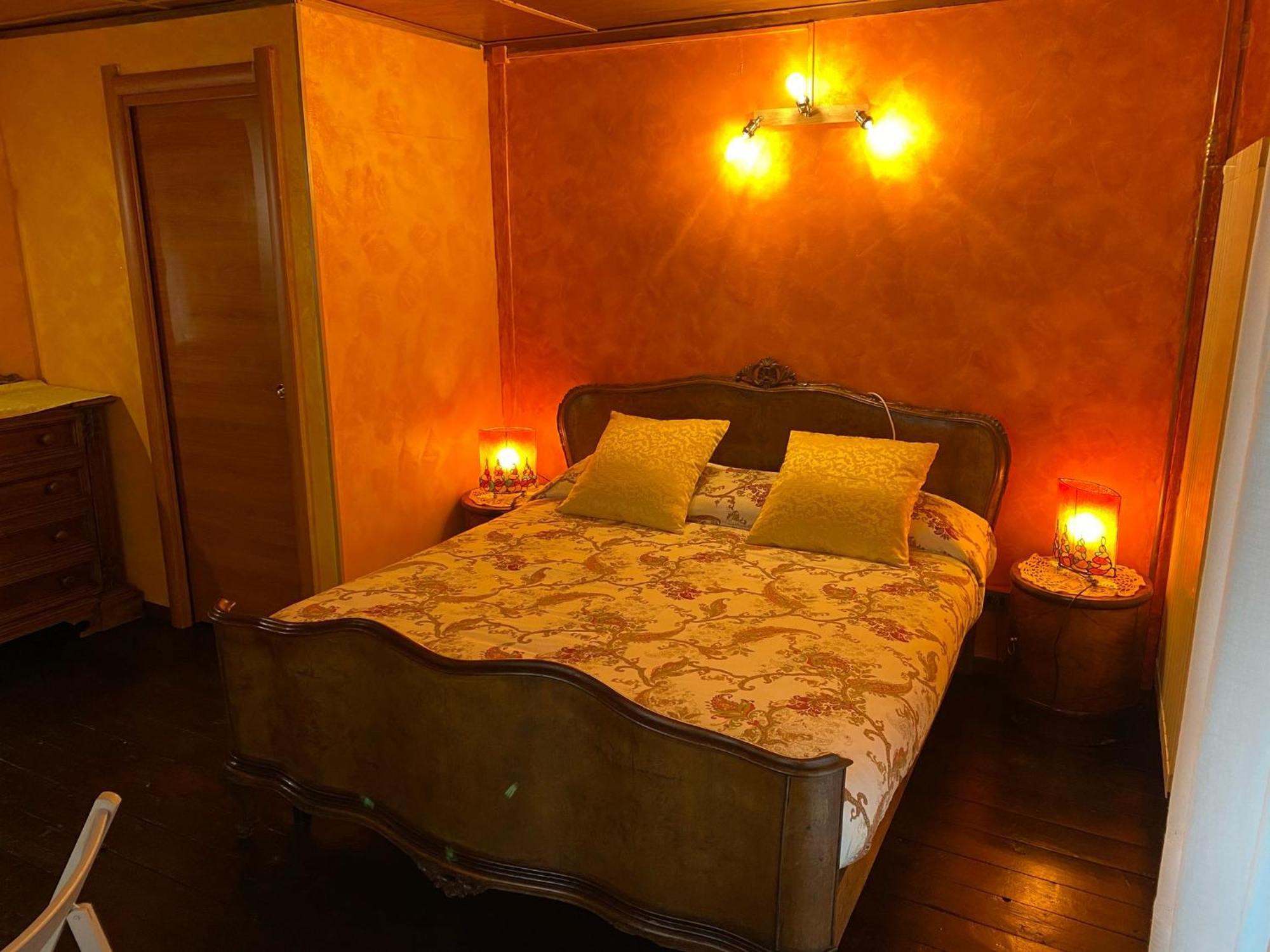 B&B La Locanda Del Cinghiale Aurano Dış mekan fotoğraf
