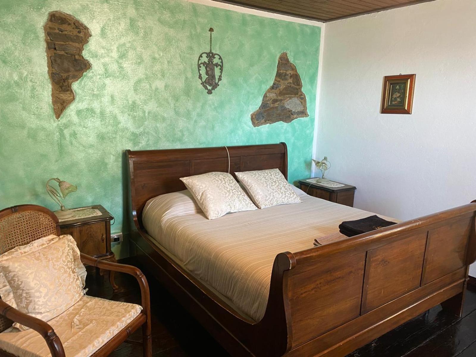 B&B La Locanda Del Cinghiale Aurano Dış mekan fotoğraf