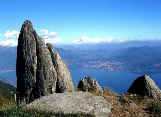 B&B La Locanda Del Cinghiale Aurano Dış mekan fotoğraf