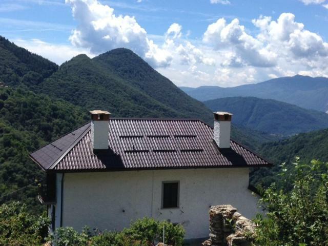 B&B La Locanda Del Cinghiale Aurano Dış mekan fotoğraf